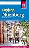 Reise Know-How CityTrip Nürnberg: Reiseführer mit Stadtplan und kostenloser Web-App