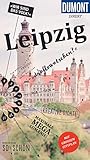 DUMONT direkt Reiseführer Leipzig: Mit großem Cityplan