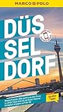 MARCO POLO Reiseführer Düsseldorf: Reisen mit Insider-Tipps. Inklusive kostenloser Touren-App