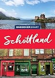 Baedeker SMART Reiseführer E-Book Schottland
