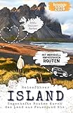 Reiseführer ISLAND - Sagenhafte Routen durch das Land aus Feuer und Eis. Mit individuell anpassbaren Roadtrip-Routen. Inkl. Online-Karte.
