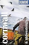 DUMONT Reise-Taschenbuch Reiseführer Cornwall & Südwestengland: Reiseführer plus Reisekarte. Mit individuellen Autorentipps und vielen Touren.