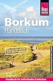 Reise Know-How Reiseführer Borkum: Das große Buch für Borkumfans