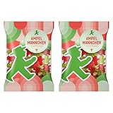 2er Pack Ampelmann Ampelmännchen Fruchtgummis 2 x 200 g