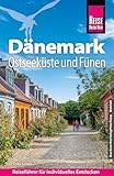 Reise Know-How Reiseführer Dänemark - Ostseeküste und Fünen