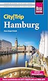 Reise Know-How CityTrip Hamburg: Reiseführer mit Stadtplan, 4 Spaziergängen und kostenloser Web-App