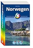 MICHAEL MÜLLER REISEFÜHRER Norwegen: 100% authentisch, aktuell und vor Ort recherchiert. (MM-Reisen)