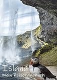 Calmondo Reisetagebuch Island zum Selberschreiben | Tagebuch mit viel Abwechslung, spannenden Aufgaben, tollen Fotos uvm. | gestalte deinen individuellen Reiseführer für Skandinavien | Geschenkidee