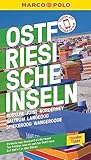 MARCO POLO Reiseführer Ostfriesische Inseln, Baltrum, Borkum, Juist, Langeoog, Norderney, Spiekeroog, Wangerooge: Reisen mit Insider-Tipps. Inkl. kostenloser Touren-App