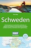DUMONT Reise-Handbuch Reiseführer Schweden: mit Extra-Reisekarte