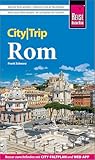 Reise Know-How CityTrip Rom: Reiseführer Rom mit Stadtplan und kostenloser Web-App