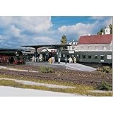 Piko 61821 Bahnsteig Burgstein, Mehrfach, One Size