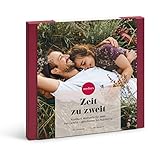 mydays Geschenkbox Zeit zu zweit, für 2 Personen, freie Erlebnis-Auswahl an ca. 230 Orten