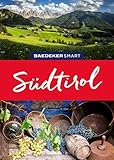 Baedeker SMART Reiseführer Südtirol: Reiseführer mit Spiralbindung inkl. Faltkarte und Reiseatlas