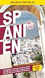 MARCO POLO Reiseführer E-Book Spanien: Reisen mit Insider-Tipps. Inklusive kostenloser Touren-App