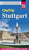 Reise Know-How CityTrip Stuttgart: Reiseführer mit Stadtplan und kostenloser Web-App