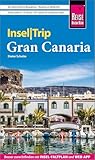 Reise Know-How InselTrip Gran Canaria: Reiseführer Gran Canaria mit Insel-Faltplan und kostenloser Web-App