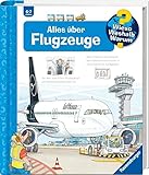 Wieso? Weshalb? Warum?, Band 20 - Alles über Flugzeuge (Sachbuch ab 4 Jahre - mit Klappen) (Kernreihe, 20)