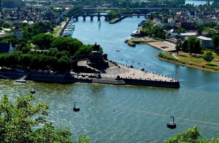Urlaub in Koblenz