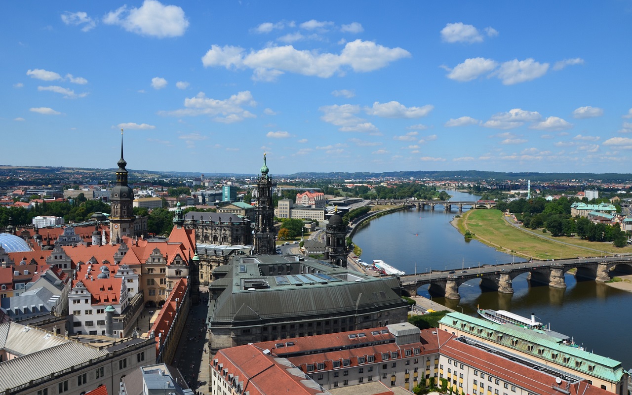 Dresden Urlaub Header