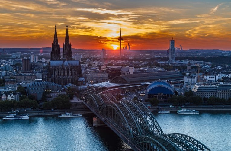 Köln Urlaub Header