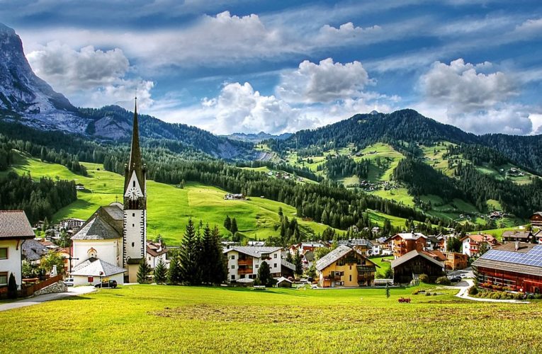 Südtirol als Urlaubsziel