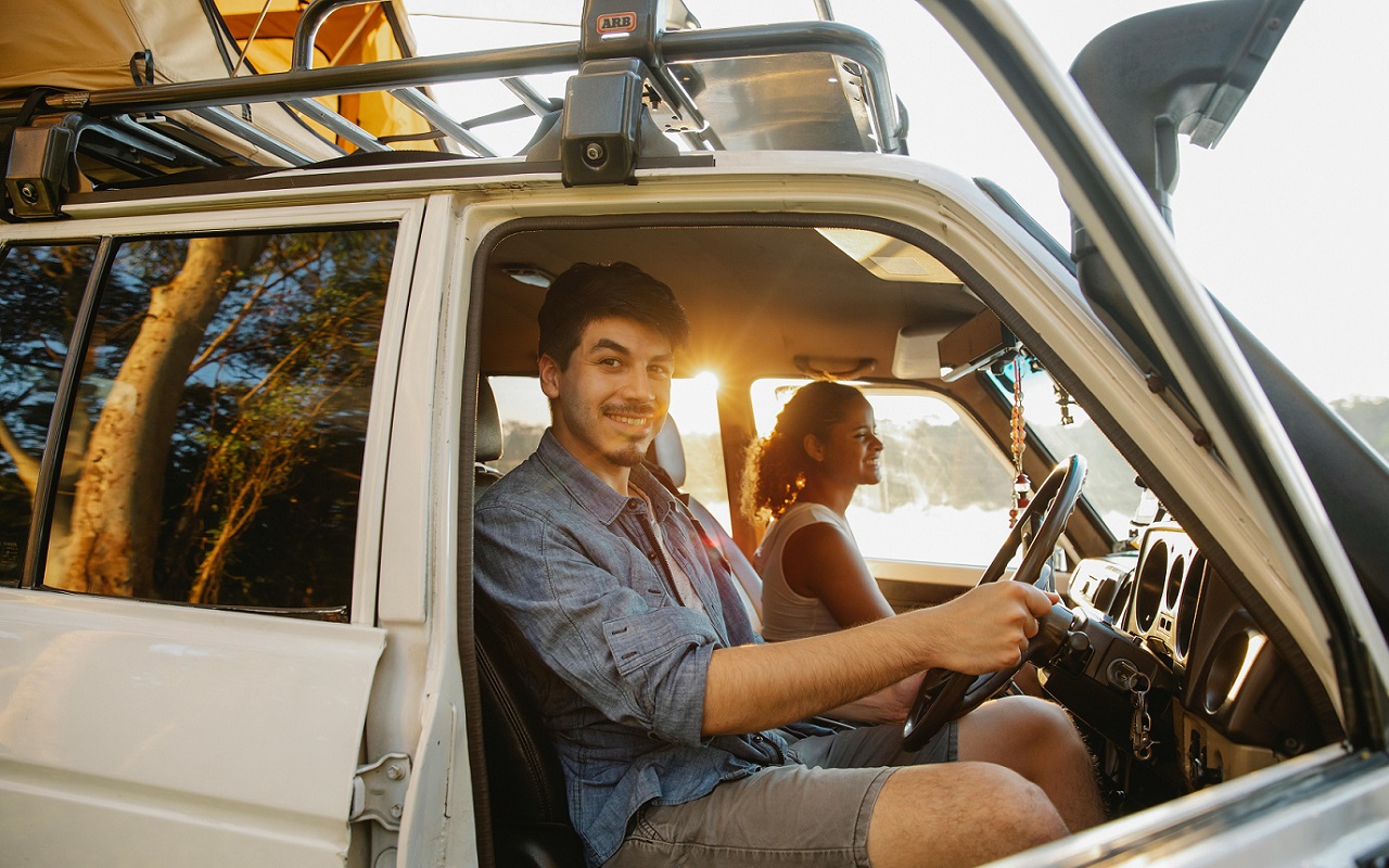 Sicher unterwegs im Ausland mit dem Auto